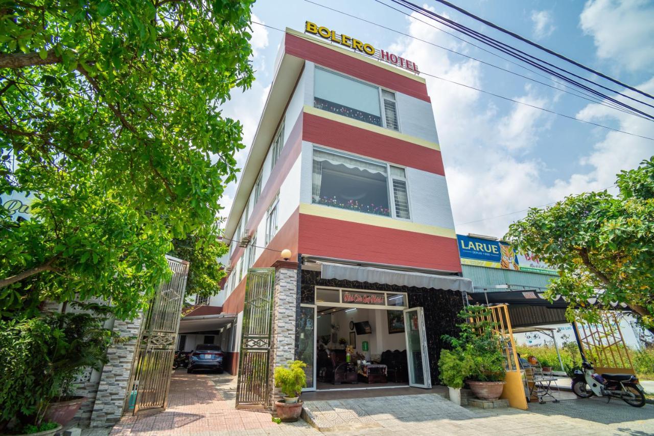 Bolero Beach Hotel & Homestay 岘港 外观 照片